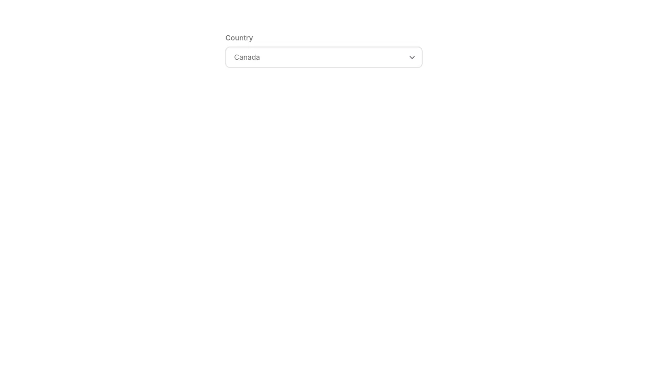 Select