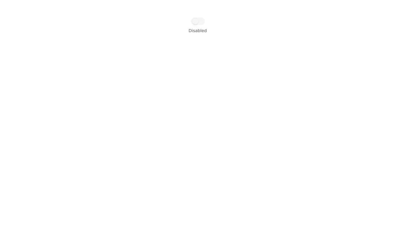 Toggles