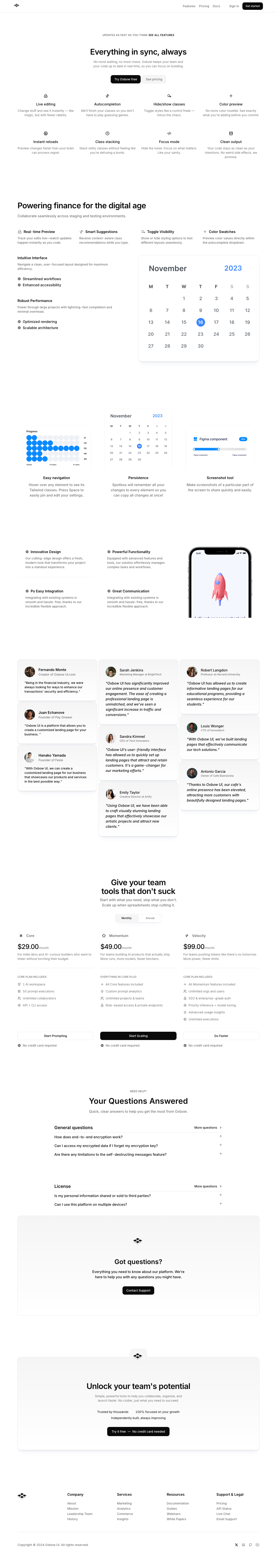 landing-pages preview 2